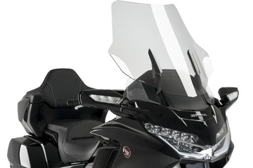 HONDA GL 1800 GOLD WING [2025] – Touring Screen – Transparent - 0