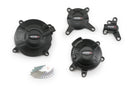 YAMAHA TRACER 9 Y-AMT [2025] – Engine guards – Black