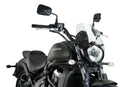 KAWASAKI VULCAN S [2025] - New Generation Sport Windshield | Clear | PUIG 3175W