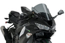 KAWASAKI ZX-6R NINJA [2018] - Z-Racing screen | Heavily toned | PUIG 3177F
