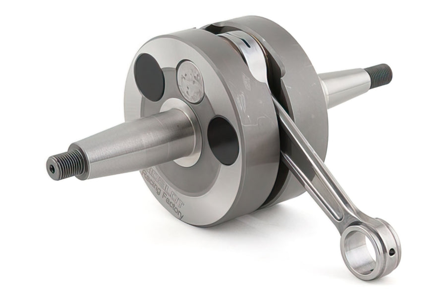 Aprilia SX 50 2T - crankshaft 48mm 95mm connecting rod
