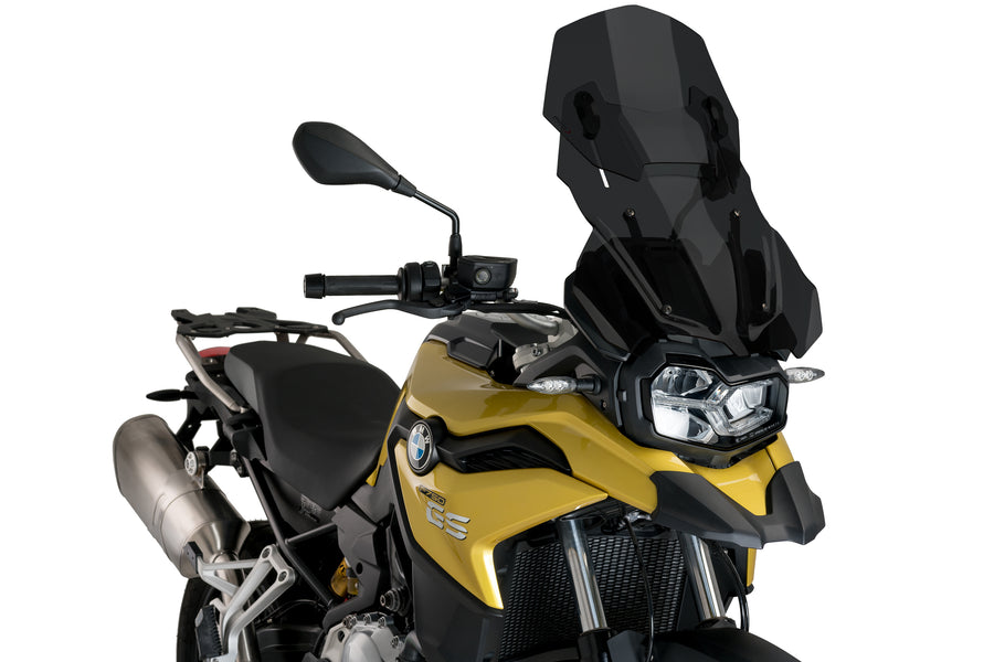 BMW F 800 GS [2025] – Adjustable screen – Transparent