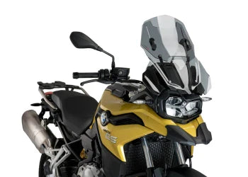 BMW F 800 GS [2025] – Touring Screen Plus – Strongly tinted