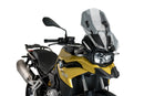 BMW F 800 GS [2025] – Adjustable windshield – heavily tinted-25