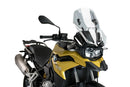 BMW F 800 GS [2025] – Adjustable windshield – heavily tinted-8