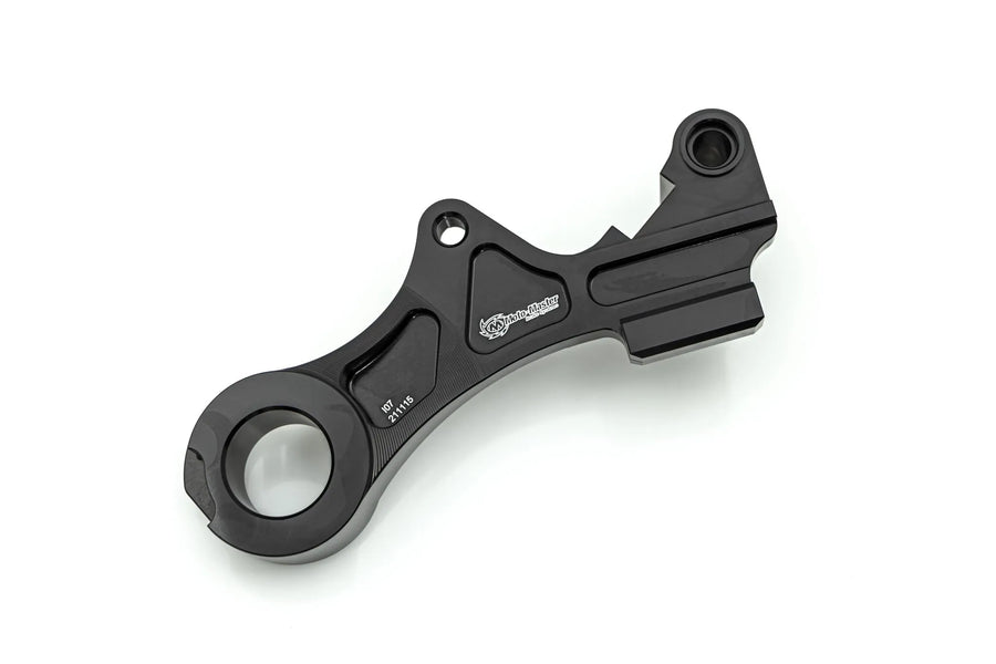 Yamaha Yz 450 F [2022-2023, 2025, 2024] - Versatzhalterung für hintere 220 mm Bremsscheibe – Bild 1