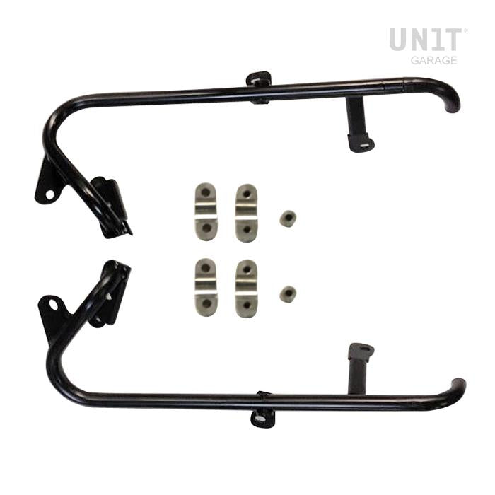 BMW R 1200 GS [2004-2012] - Halterungen für originale Vario-Kunststoffkoffer
