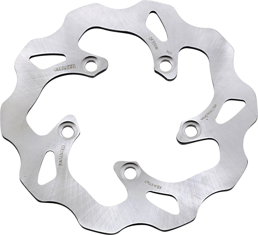 Suzuki Gsx-R 600 [2022, 2024-2026] - brake disc - picture 2