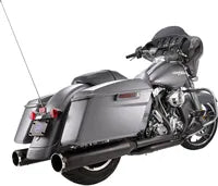Harley-Davidson FLHCS 1868 Softail Heritage Classic 114 [2018-2020] - Grand National Slip-On Schalldämpfer – Bild 11