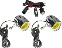 Harley-Davidson FLRT 1868 Freewheeler 114 [2022] - 4-1/2" LED-Nebelscheinwerfer – Bild 7