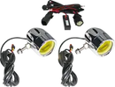 Harley-Davidson FLRT 1868 Freewheeler 114 [2022] - 4-1/2" LED-Nebelscheinwerfer – Bild 7