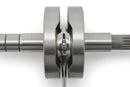 Aprilia SR Netscaper 50 2T LC - crankshaft Xtrem 45mm stroke