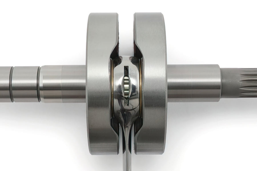 Yamaha Aerox 50 2T LC [2000–] - Kurbelwelle Xtrem 45mm Hub