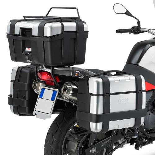 BMW G 650 GS [2011-2017] - tubular luggage rack