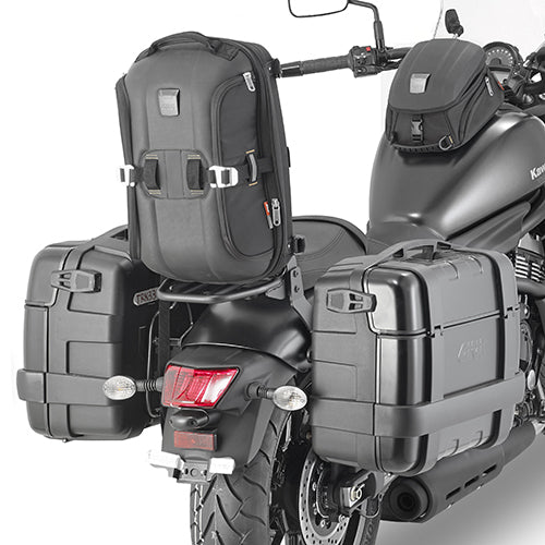 KAWASAKI EN 650 VULCAN [2015-2022] - Tubular pannier holder
