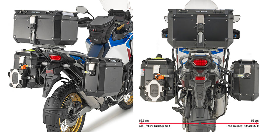 HONDA CRF 1100 L AFRICA TWIN ADVENTURE SPORTS [2020-2025] - Specific
