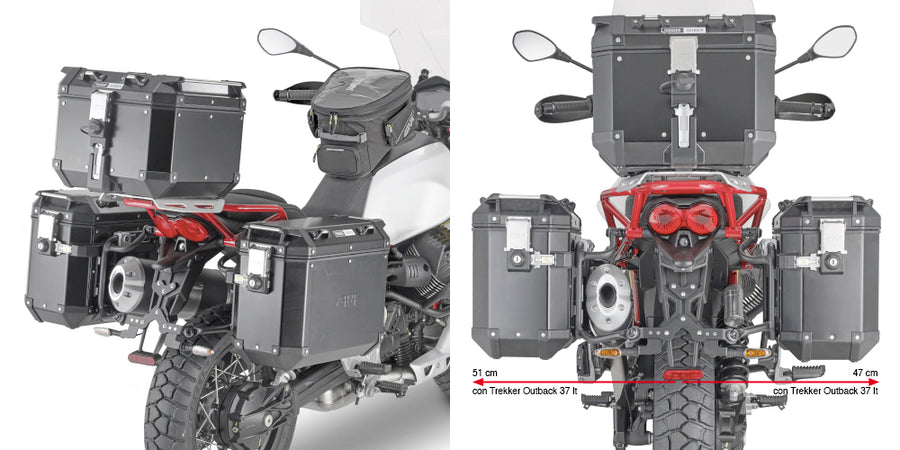 KTM 300 EXC TPI [2020-2023] - Complete set of plastic parts for Enduro