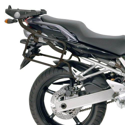HONDA CBF 500 [2004-2012] - pannier rack for motorcycle
