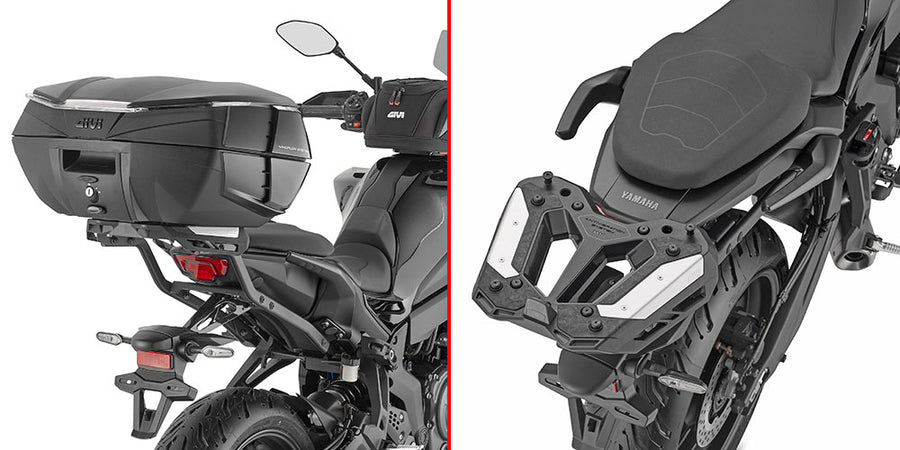 YAMAHA TRACER 7 [2025] - Specific rear carrier