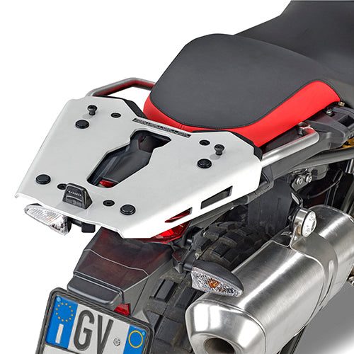 BMW F 800 GS [2024-2025] - Specific aluminum plate for Monokey cases