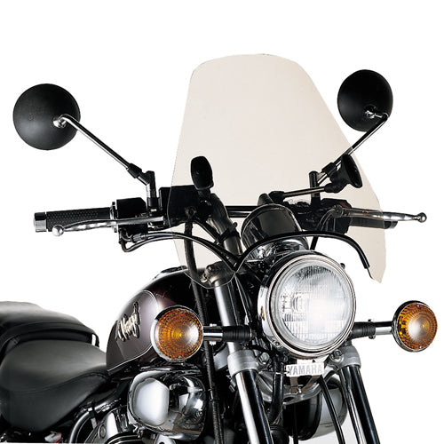 SUZUKI TU 250 [1997-2004] - Universal windshield