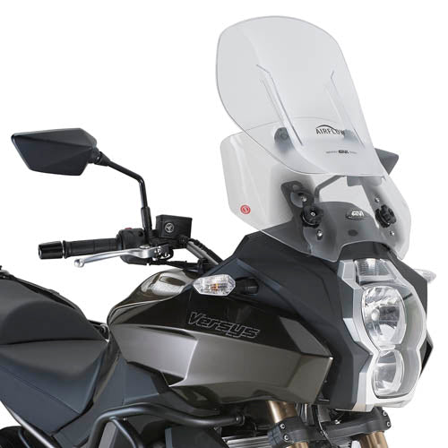 KAWASAKI KLZ 1000 VERSYS [2012-2016] - Windshield