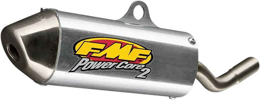KTM SX 50 PRO SENIOR LC [2001] - Powercore 2 rear silencer – picture 1