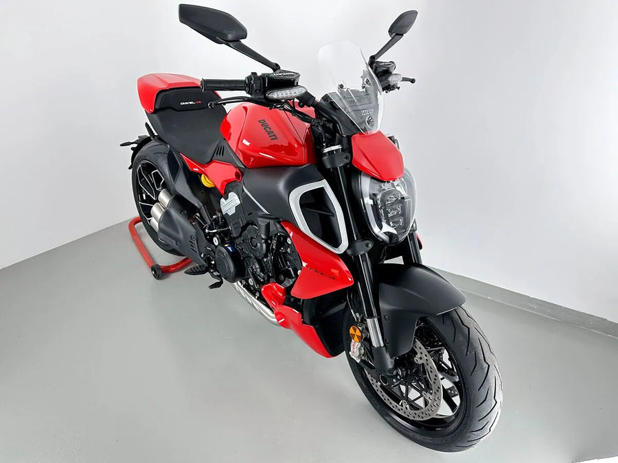 ducati diavel v4 [WRS] – windshield