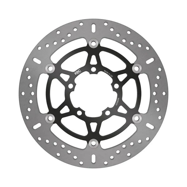 Daytona 675 [EBC] – X-Series brake disc