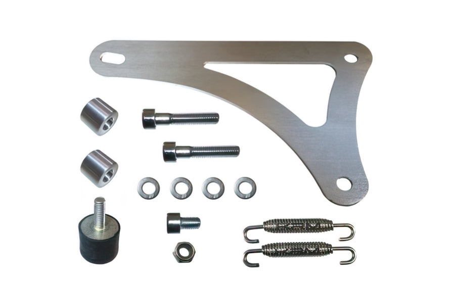 Aprilia SR Netscaper 50 2T LC - exhaust straight outlet 90-100