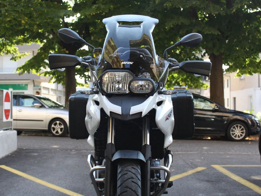 BMW F 650 GS Twin [WRS] – Windshield