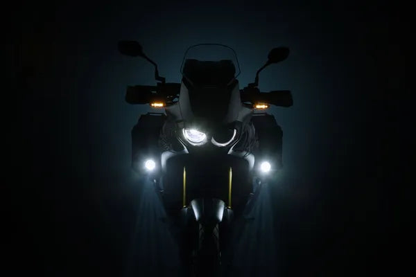 Triumph Tiger 800 XCX [2019] - EVO Fernlicht – Bild 3