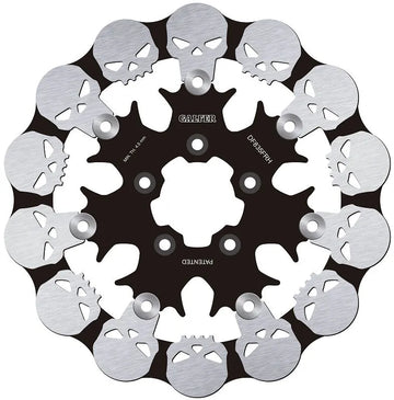 Harley-Davidson XL 1200 Cx [2020] - Floating brake disc Skull - Image 1