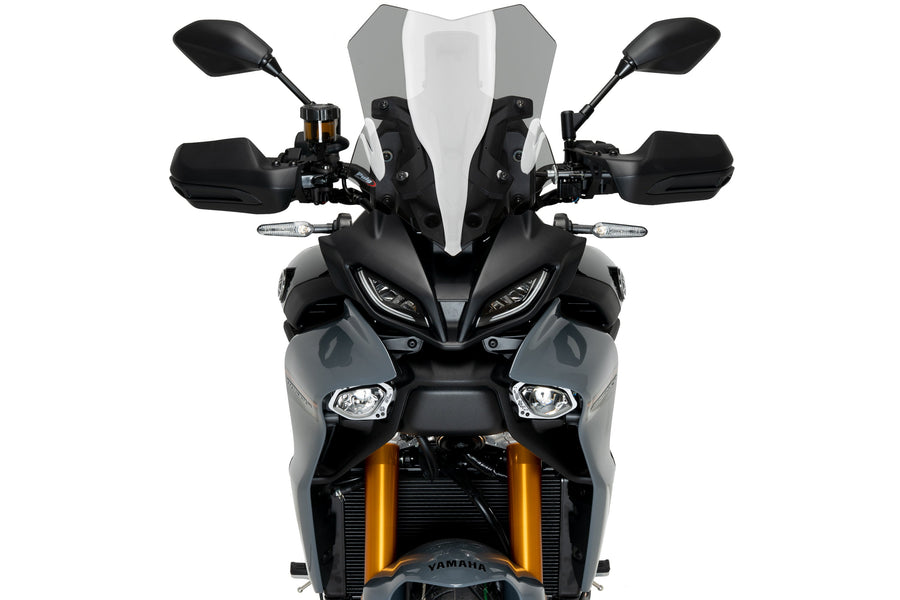 YAMAHA TRACER 9 GT PLUS [2024] – sports screen – heavily tinted