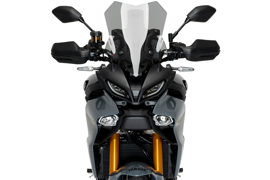 YAMAHA TRACER 9 GT PLUS [2024] – sports screen – transparent