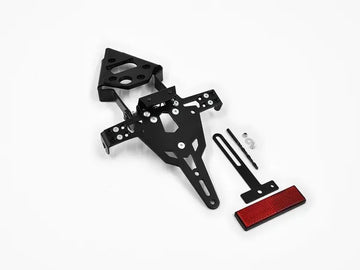 Daytona 675 [ZIEGER] – PRO license plate holder type A
