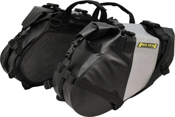 Motorcycle Saddle Bag [Nelson Rigg] - Hurricane Dualsport, Set - Universal