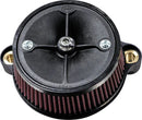 Harley-Davidson FLHX 1923 Street Glide 117 [2024-2025] - Super Stock™ Stealth Luftfilter-Kit – Bild 3