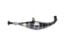 Aprilia SR Netscaper 50 2T LC - exhaust straight outlet 90-100
