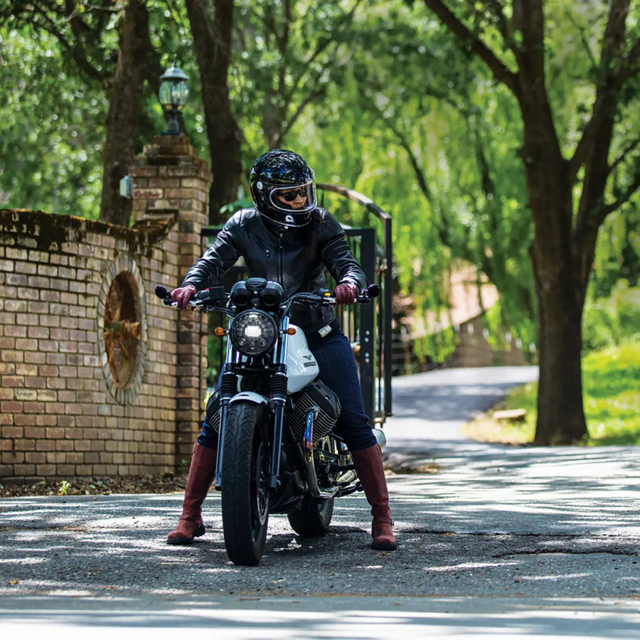 Moto Guzzi California 1000 [1994-1997] - 7" LED Adaptive 2 Scheinwerfer – Art.-Nr. 0555011 – Bild 8