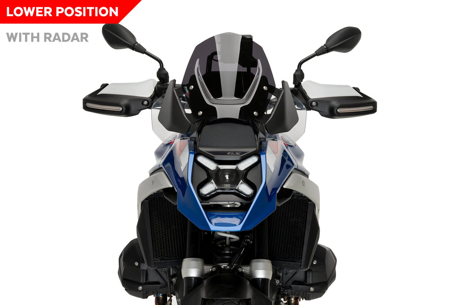 BMW R 1300 GS TROPHY [2025] – Sports screen – Tinted