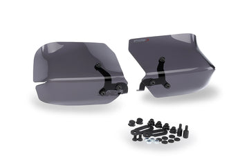 KYMCO SUPER DINK 125 GT [2025] - Maxiscooter handguards | Heavily toned | PUIG 3488F