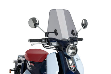 HONDA SUPER CUB C 125 [2025] - Scooter disc Urban | Tinted | PUIG 3491H