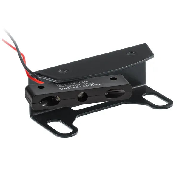 Daytona 675 [ZIEGER] – X-Line license plate holder type E