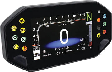 Yamaha Tracer 700 [KOSO NORTH AMERICA] - RX-4 Multifunction Speedometer/Tachometer