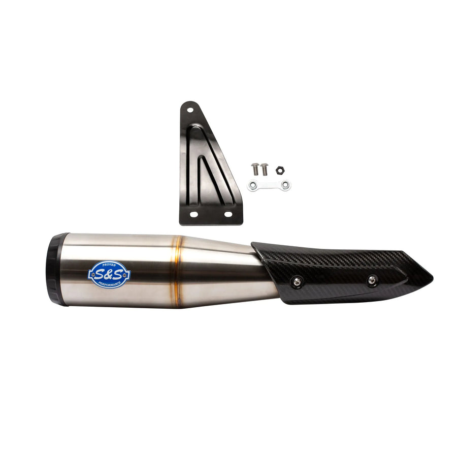Indian Ftr 1200 R Carbon [2021-2022] - Grand National Slip-On Schalldämpfer – Bild 3