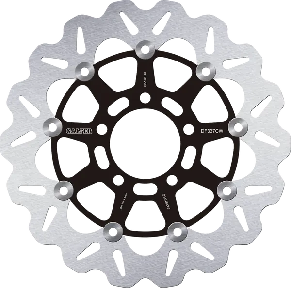 Suzuki C 1800 R Intruder (Flr 1800) [2009-2011, 2009] - brake disc - picture 3