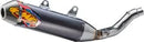 Suzuki Dr Big 800S 650Se 650 750 800 600 [2015-2018, 2019-2020] - Q4 Slip-On Schalldämpfer – Bild 12