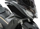 KYMCO AK 550 [2023] – Windshield V-Tech Line Sport – Black-1