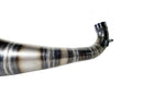 Aprilia SR Netscaper 50 2T LC - exhaust straight outlet 90-100